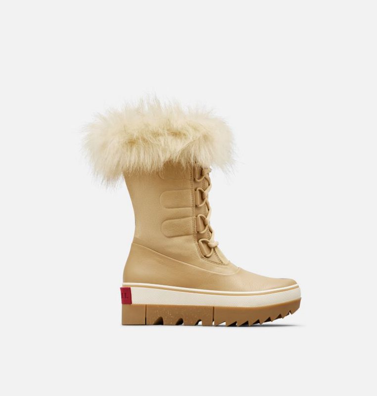 Sorel Dam Vinterkängor Khaki - Joan Of Arctic™ Next Låga - FOC-398106